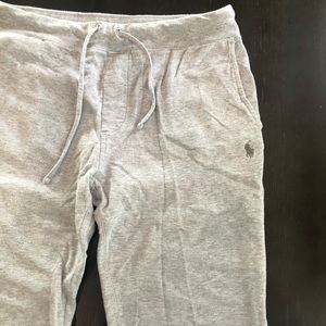 MENS POLO SWEATPANTS